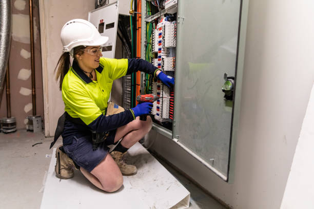 Best Electric Panel Repair  in Richmond, KY