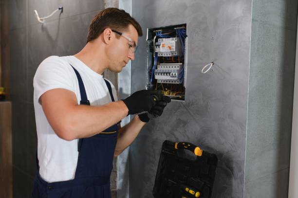Best Ceiling Fan Installation Electrician  in Richmond, KY