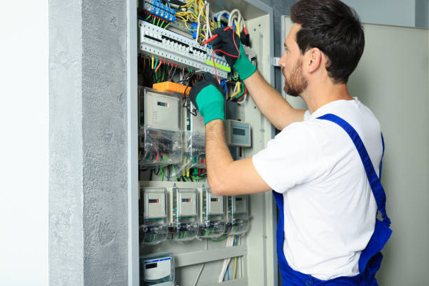 Best Affordable Emergency Electrician  in Richmond, KY
