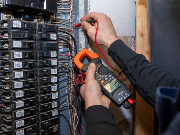 Best Circuit Breaker Repair  in Richmond, KY